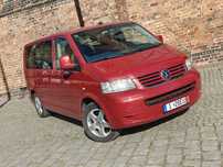 Volkswagen Multivan VOLKSWAGEN MULTIWAN 2.5 diesel z 2006 roku