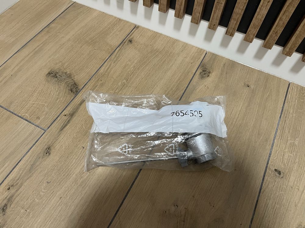 KLUDI Pure&easy Korek Z Cięgłem zestaw odpływowy
