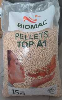 Pellet A1 6mm trocina iglasta