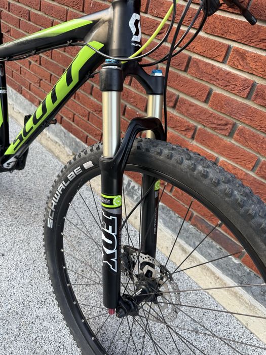 Велосипед Scott Scale 950 Air FOX Deore XT