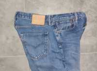 Spodnie Levis 501 r. 34/34 pas 92 cm Levi's