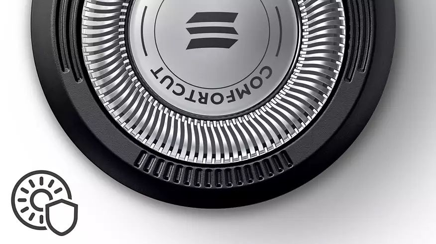 Бритва Philips Shaver Series 5000 AquaTouch S5250