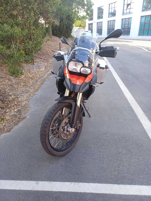 Vendo BMW F 800 GS