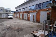 Гаражні бокси, площею 587.40 кв.м у м.Суми