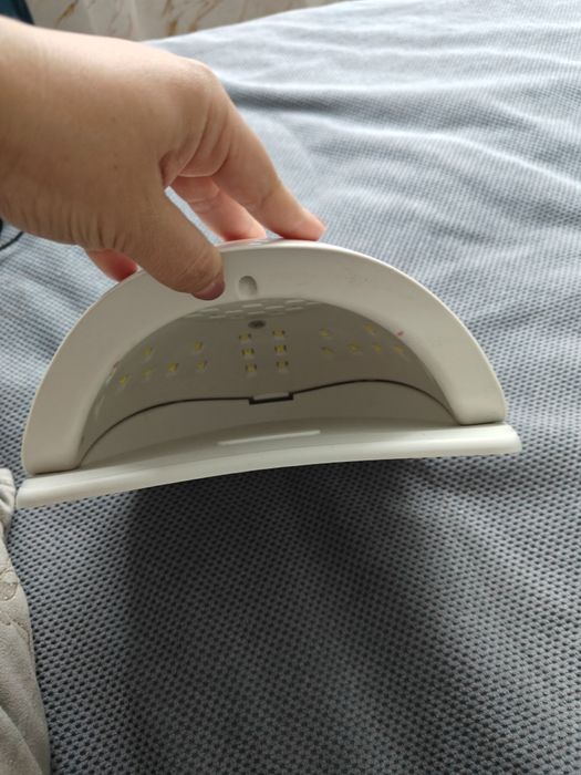 Lampa UV dla paznokci