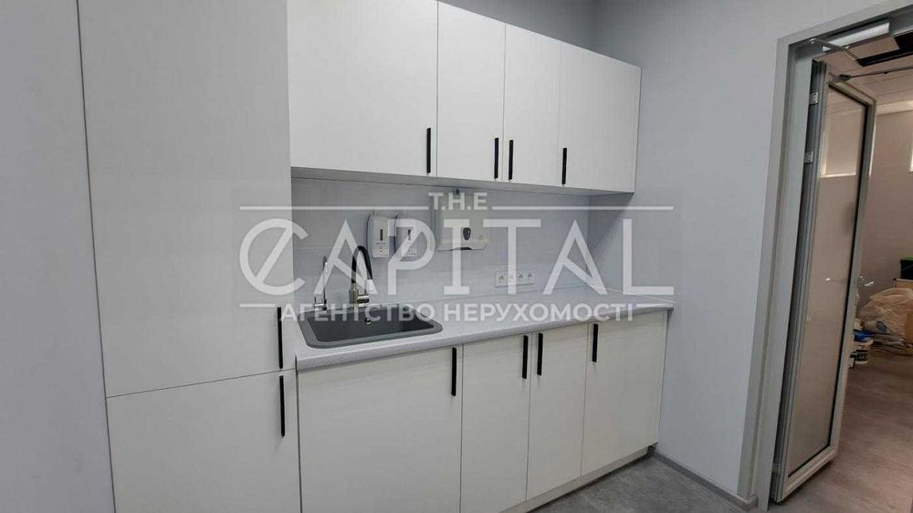 Продаж нової діючої клініки 411 квм Лівобережна ЖК Русанівська гавань