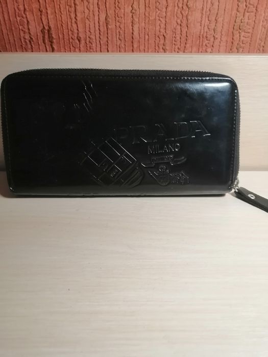Кошелёк женский,, Prada,,