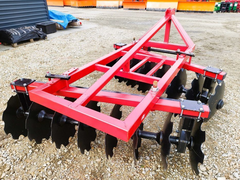 Brona Talerzowa Strumyk 1.4–3.15 m * Nowa * Dostawa * Raty