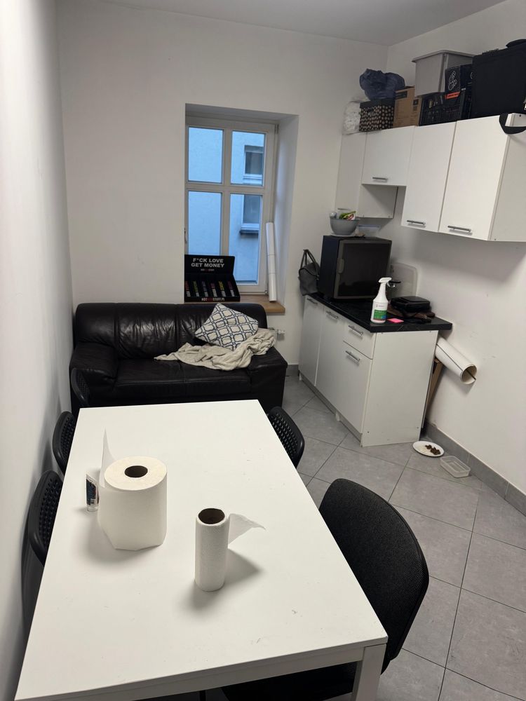 Odstąpie działający barbershop Mikołów