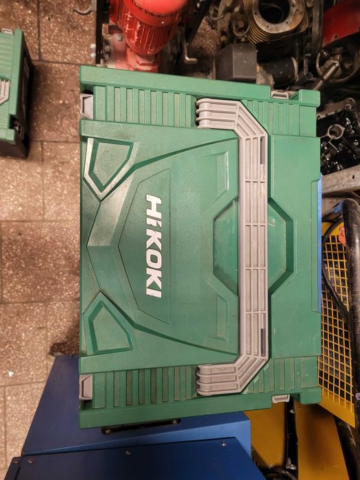 Szlifierka Hikoki G3613DB 2019