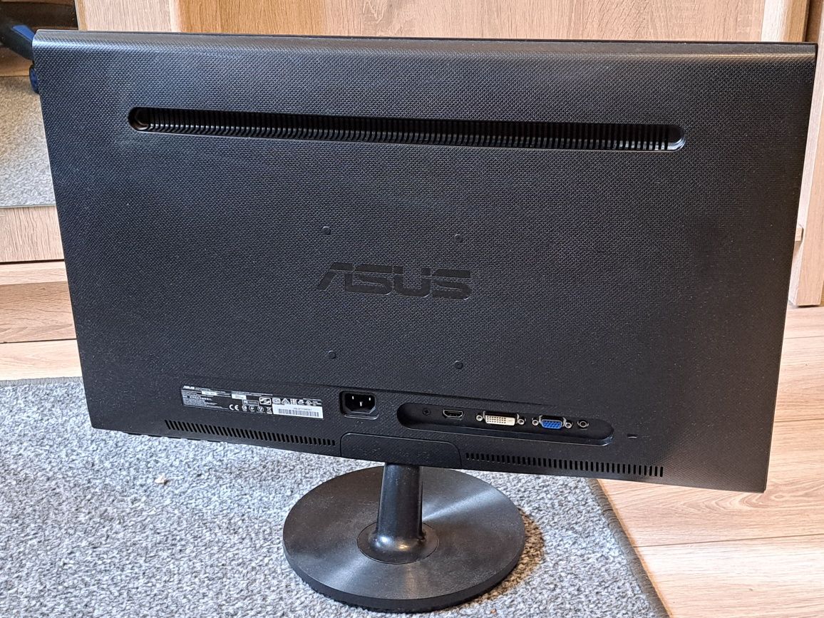 Monitor LED Asus VS247HR 23,6 " 1920 x 1080 px TN