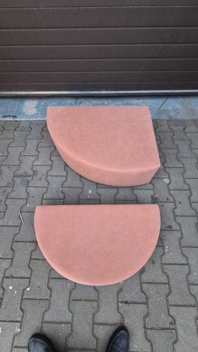 4 x podest wystawowy