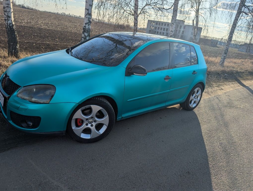 Golf 5 1.6 бензин mpi