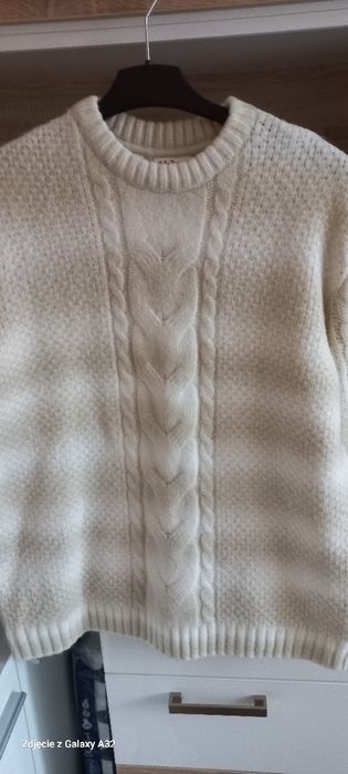 Sweter grubszy 44/46
