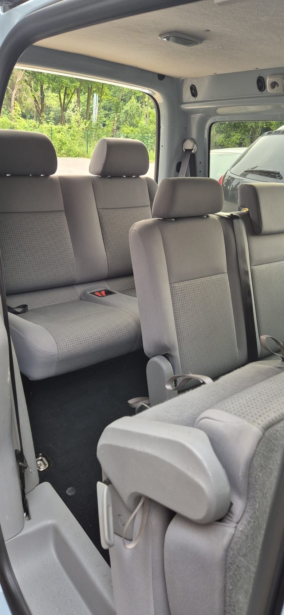 Vw Caddy LIFE  2.0 MPI +gaz CNG 7 miejsc,vebasto, zadbany.