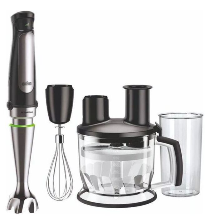 Braun blender mq7075  multiquick 7