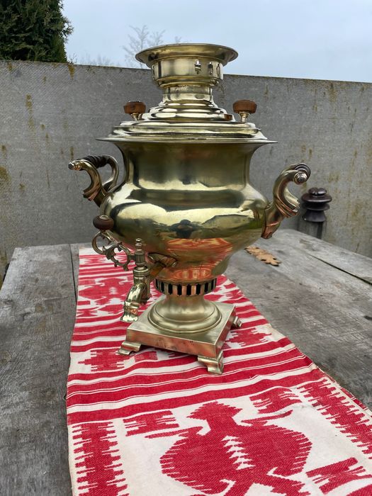 Самовар Баташова Репка