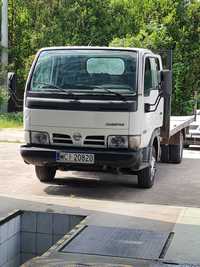 Nissan cabstar 3.0 dodatki. Dmc 3500 ,zamiana