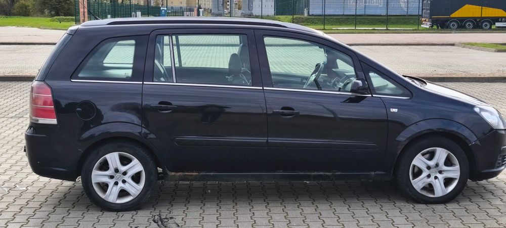 Sprzedam Opel Zafira B