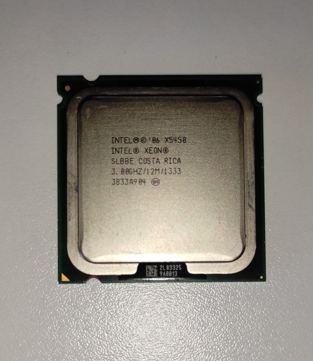 Processador Intel Xeon X5450 Quad Core 3.00Ghz