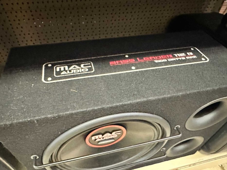 Sub Mac Audio 112 r