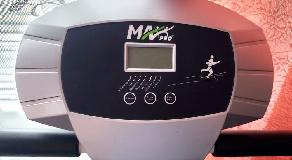 Бігова доріжка MaxxPro Texas (FC-T862)