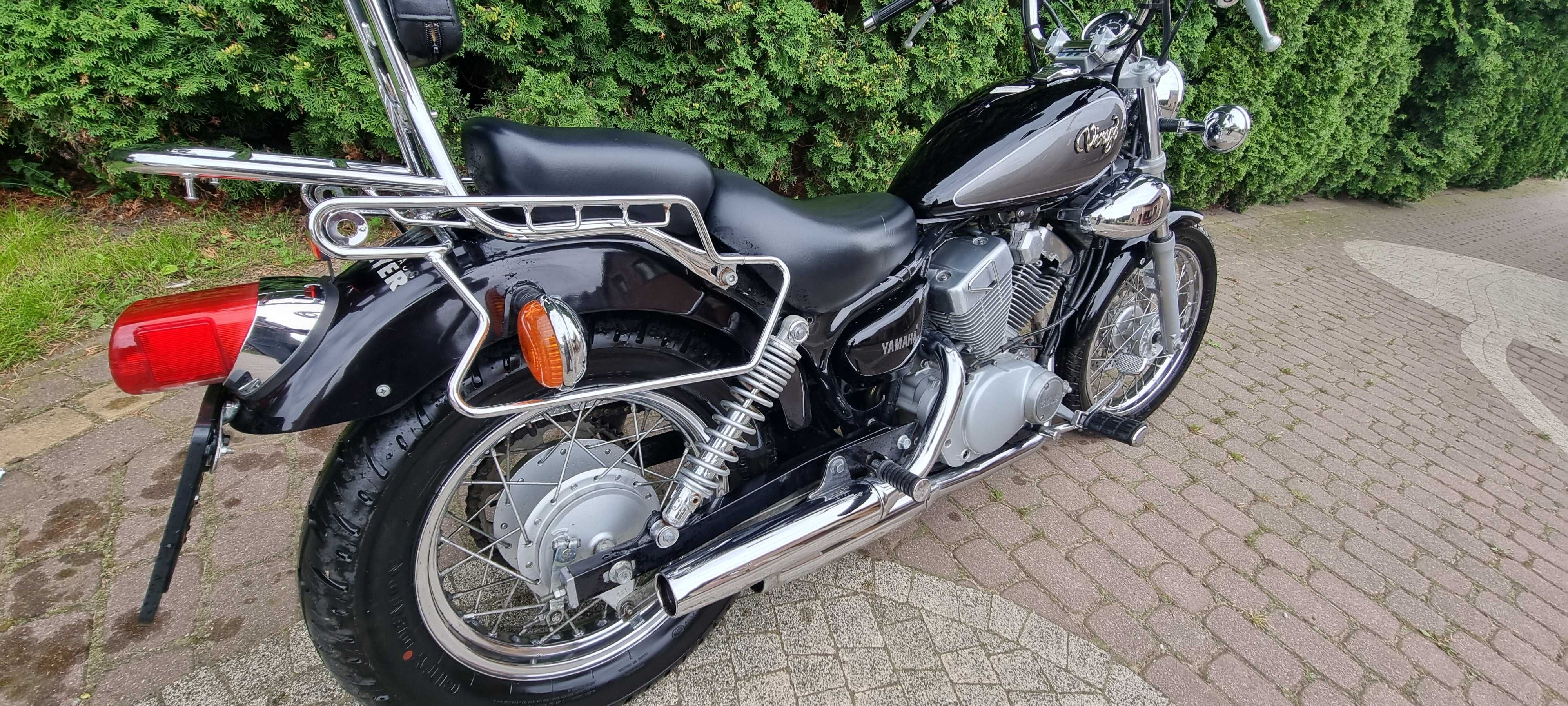 Yamaha Virago XV125