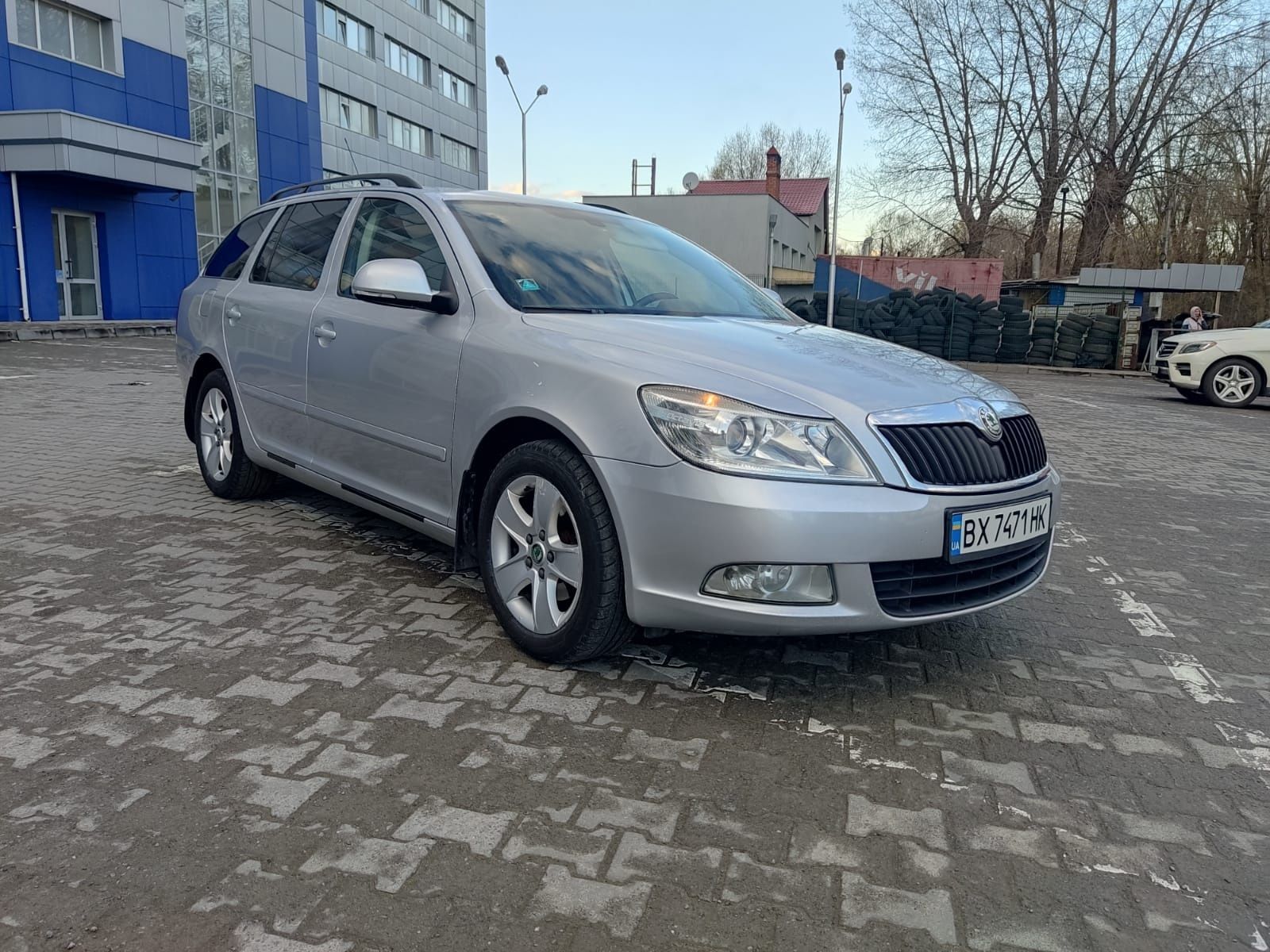 Продам Skoda Octavia A5 Facelift