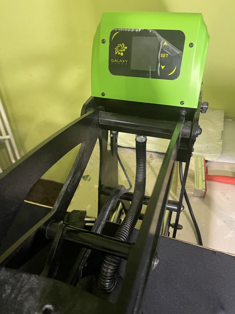 TermoPress maszyna