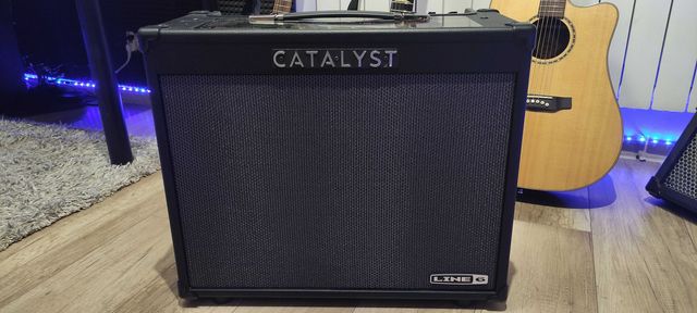 Wzmacniacz Gitarowy Line 6 Catalyst 100