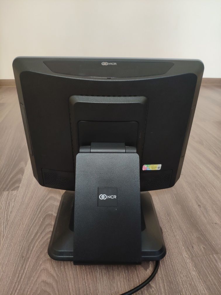 Моноблок, POS термінал NCR (8 ОЗУ, Intel N3160 4 ядра)