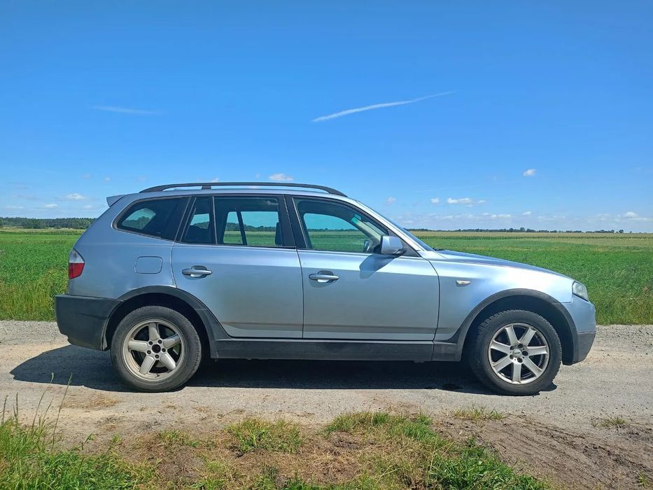 BMW X3 !Cena do negocjacji! - BMW X3