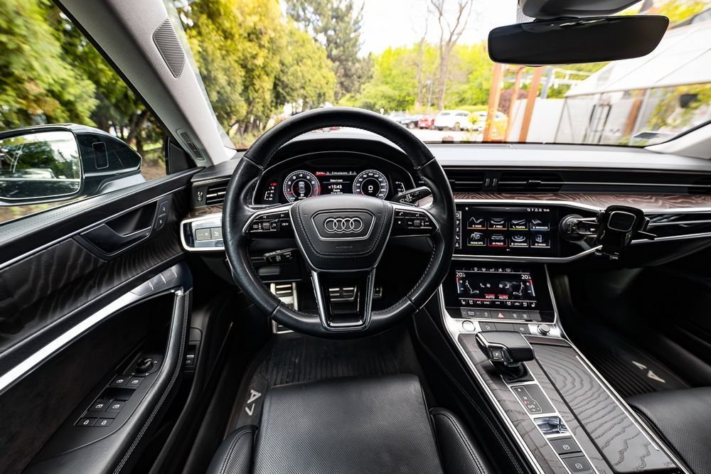 Audi A7 Audi A7, 55 TFSI Quatro, S-Tronic, 1. Właściciel