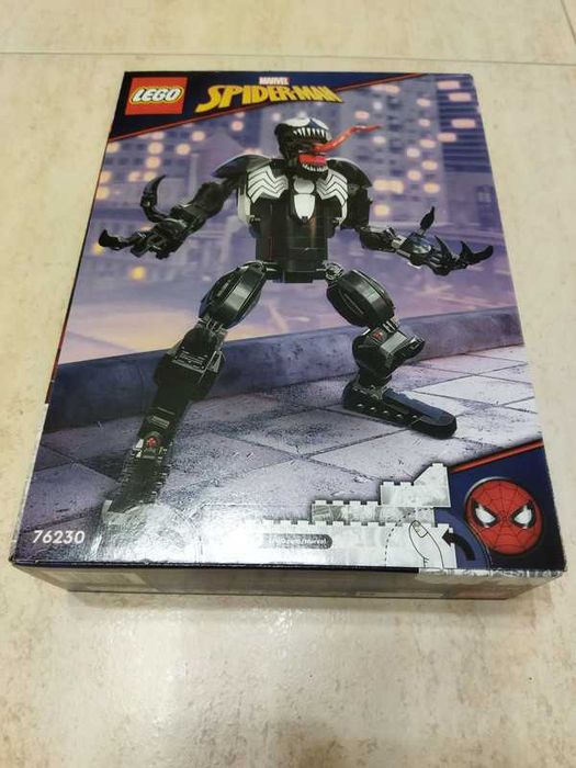LEGO Marvel Super Heroes 76230 Figura de Venom