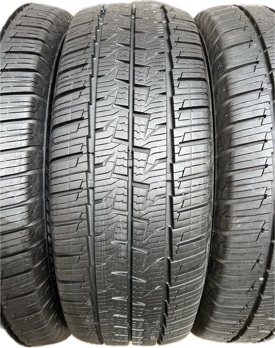 4 X OPONY CONTINENTAL 215/65/16C - 4 Season - 109/107T