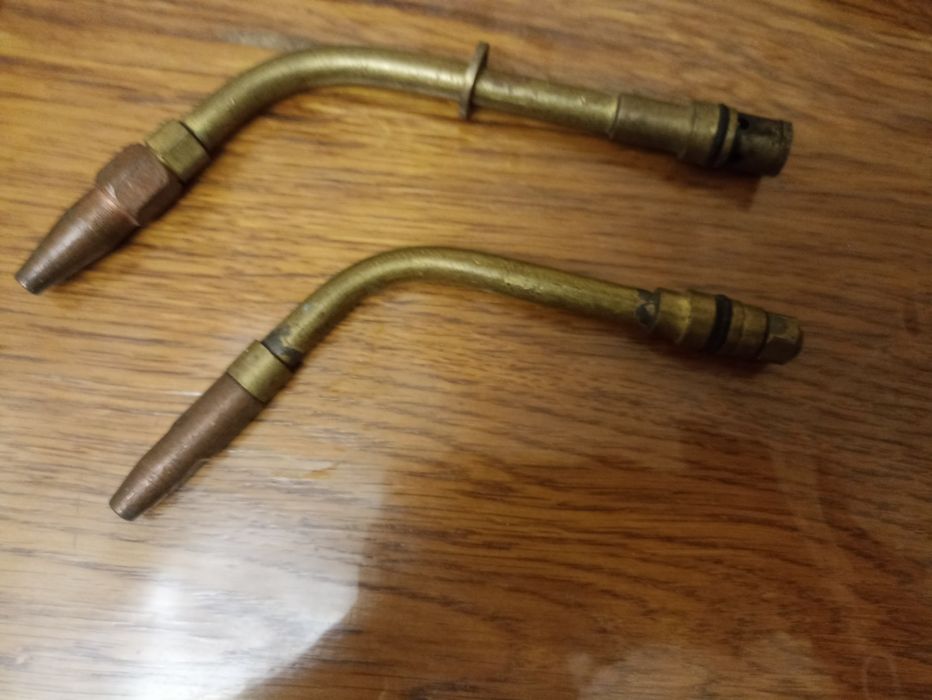 Газовий різака металевий