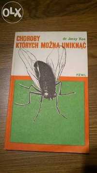 dr Jerzy Kos "Choroby których można uniknąć"