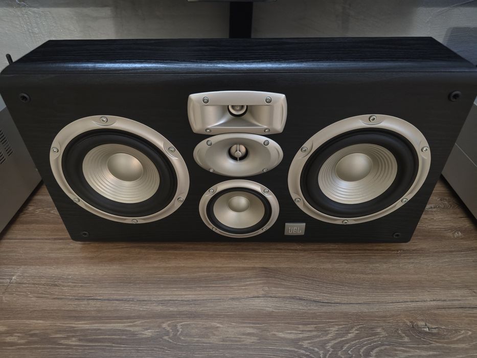 Jbl LC2 black I-Właściciel kolumna centralna