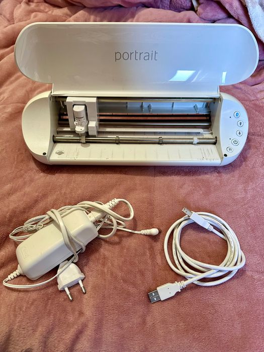 Plotter de Corte Portrait 3