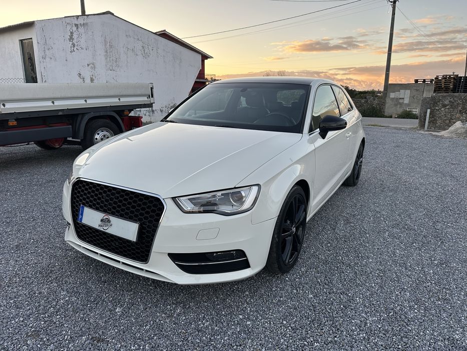 Audi A3 S-LINE Diesel Impecavel