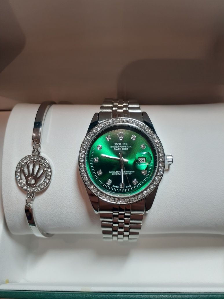 Zegarek "Rolex" Datejust