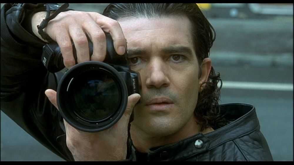 MULHER FATAL (de Brian de Palma c/Antonio Banderas/Rebecca Stamos)