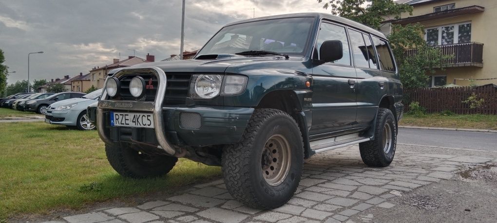 Mitsubishi Pajero 2.8