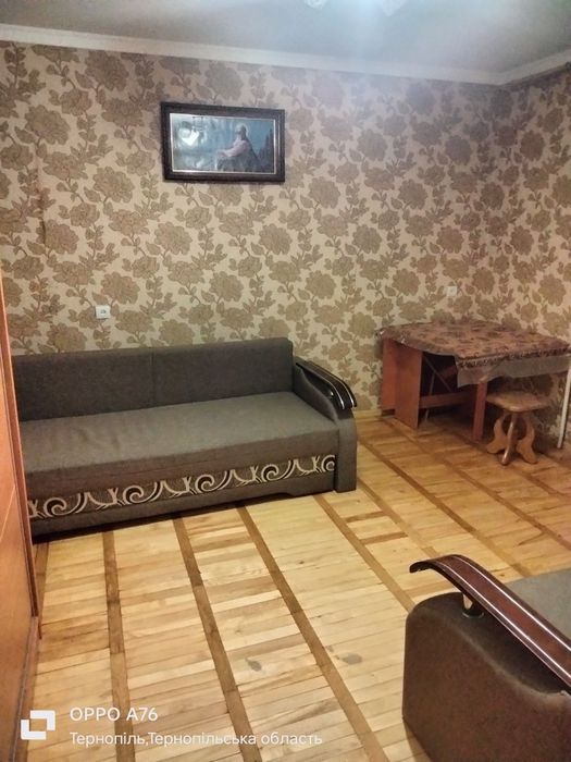 Оренда однокімнатної квартири