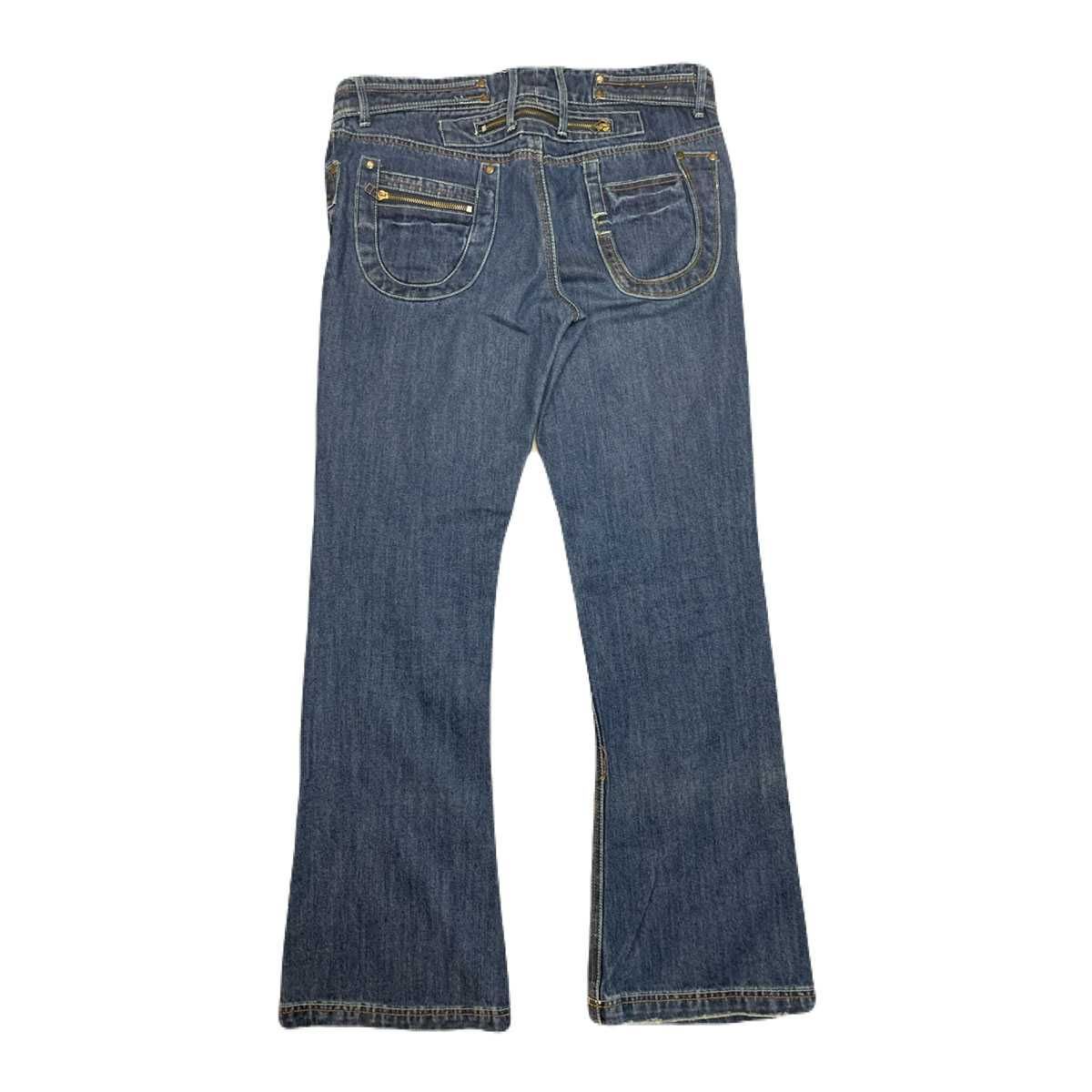 Flared y2k Jeans