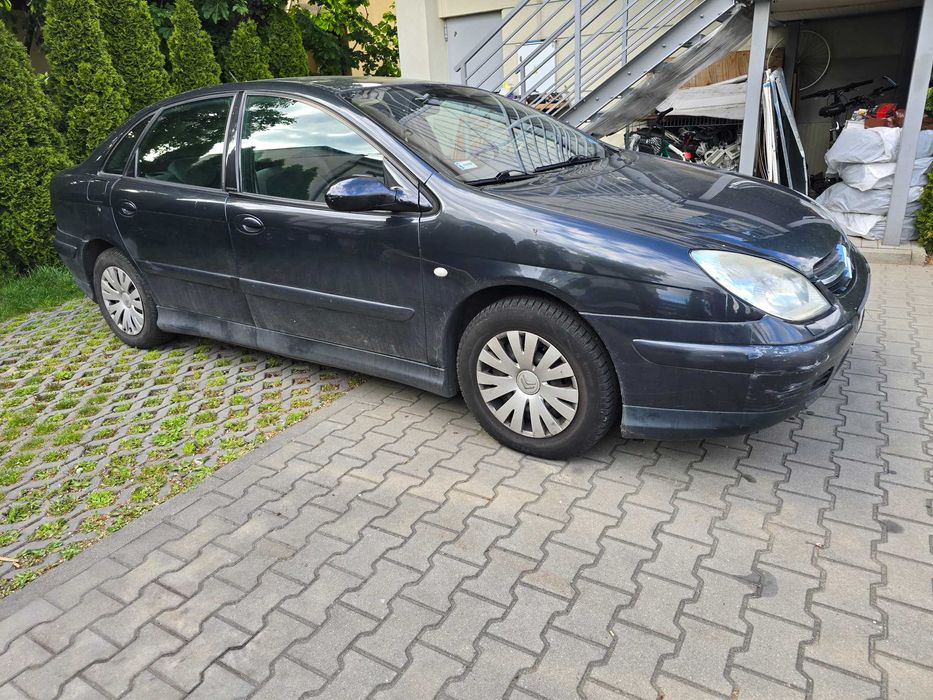 Citroen C5 2.2 hdi 2002r