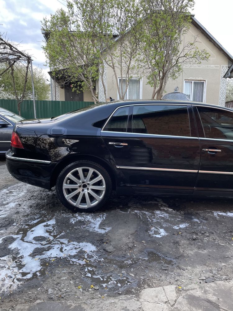 Розборка Фаетон шрот VW Phaeton 02-10рік 3.2-6.0 бензин зампчастини
