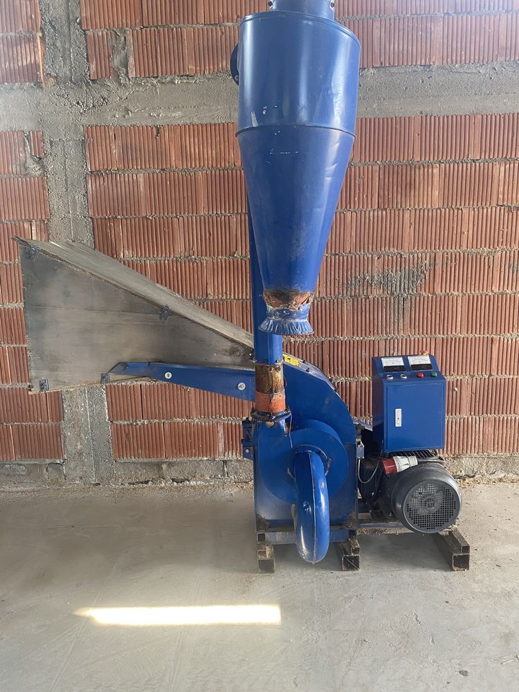 Mlyn bijakowy 11kw
