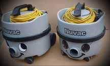 Odkurzacz Numatic Nuvac