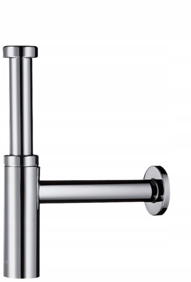 Syfon Hansgrohe Flowstar S 1 1/4" d= 32 chrom butelkowy